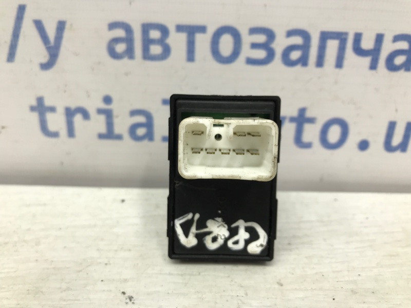 Кнопка стеклоподъемника Kia Ceed ED 1.6 DIESEL D4FB 2006 (б/у) Киев - изображение 3