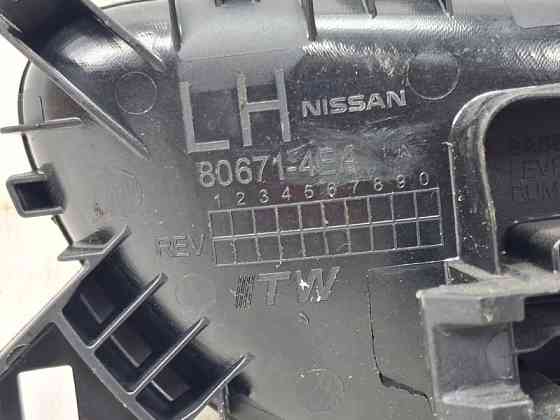 Ручка двери внутренняя левая Nissan Qashqai 2013-2022 806714EA1A (Арт. 65166) Київ