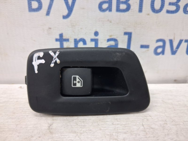 Кнопка стеклоподъемника Infiniti FX 2002-2008 25411AX600 (Арт. 78022) Київ - зображення 1