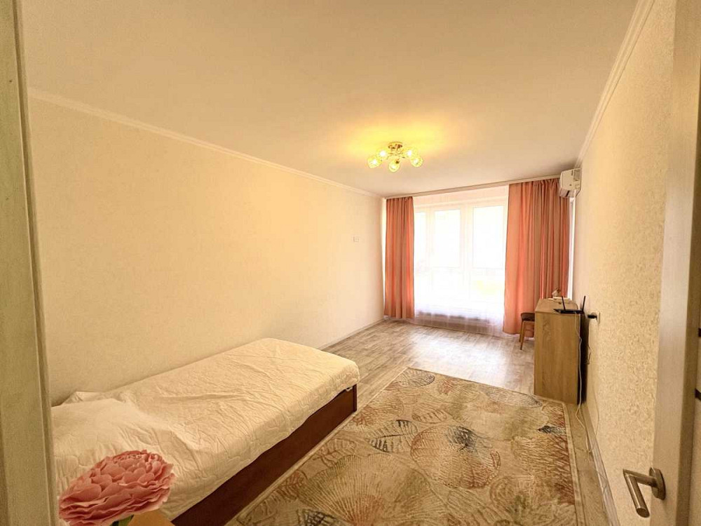 долгосрочная аренда 1-к квартира Киев, Соломенский, 15000 грн./мес. Київ - зображення 8