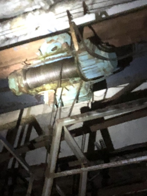 Кран-балка + електротельфер 1т / 2т Долинська - зображення 5