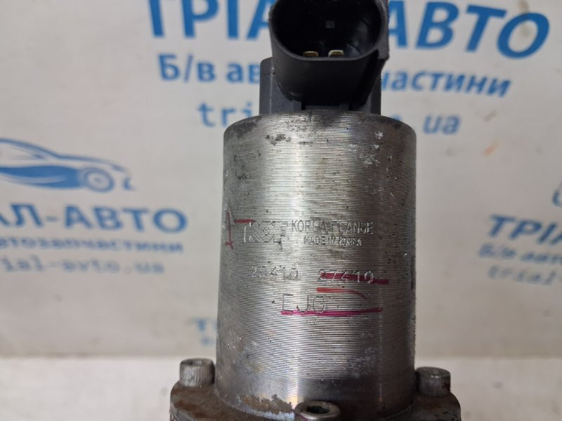 Клапан EGR Hyundai Tucson 2004-2009 2841027410 (Арт. 86266) Киев - изображение 2
