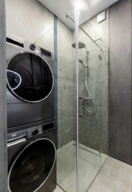 долгосрочная аренда 1-к квартира Киев, Печерский, 1500 $/мес. Київ - зображення 11