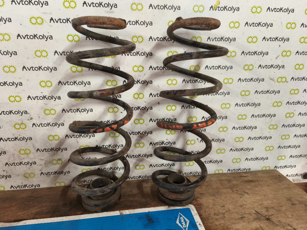 Пружина передняя Seat Leon 1998-2005 Ковель - изображение 1