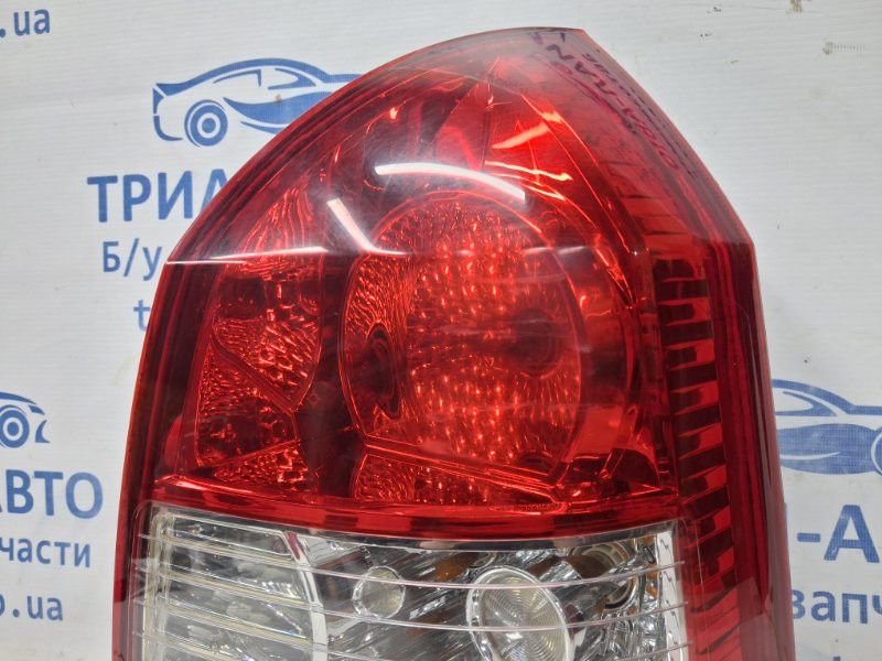 Фонарь задний внешний правый Hyundai Tucson JM 2.0 DIESEL D4EA 2004 (б/у) Київ - зображення 2