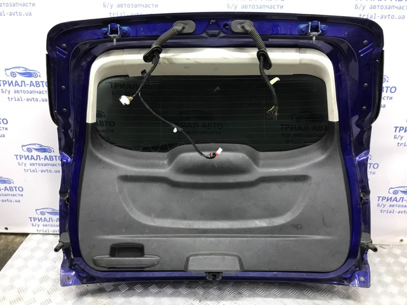 Крышка багажника Ford Kuga 2013-2019 1827472 (Арт. 45383) Киев - изображение 10