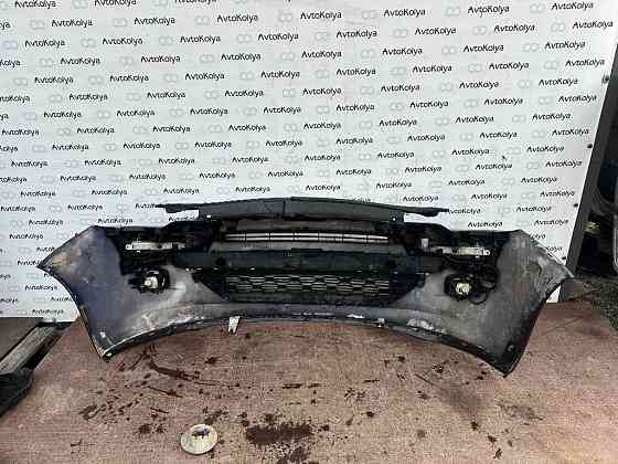 Бампер передний в сборе Citroen C3 2012-2015 (рестайлинг) Ковель
