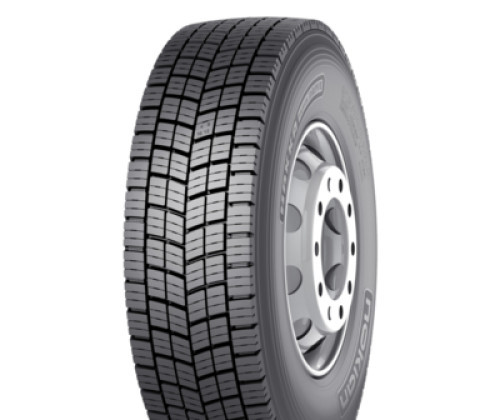 235/75 R17.5 Nokian E-Truck Drive 132/130M Ведуча вантажна шина Київ - зображення 1