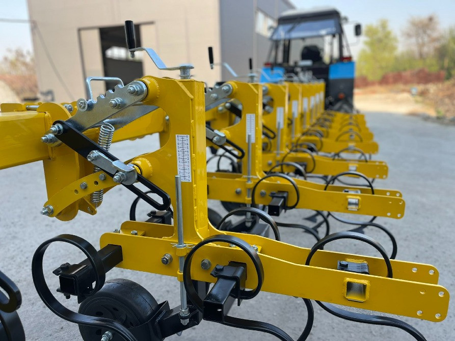 Прополочний культиватор КРН 4.2м Запоріжжя - зображення 3