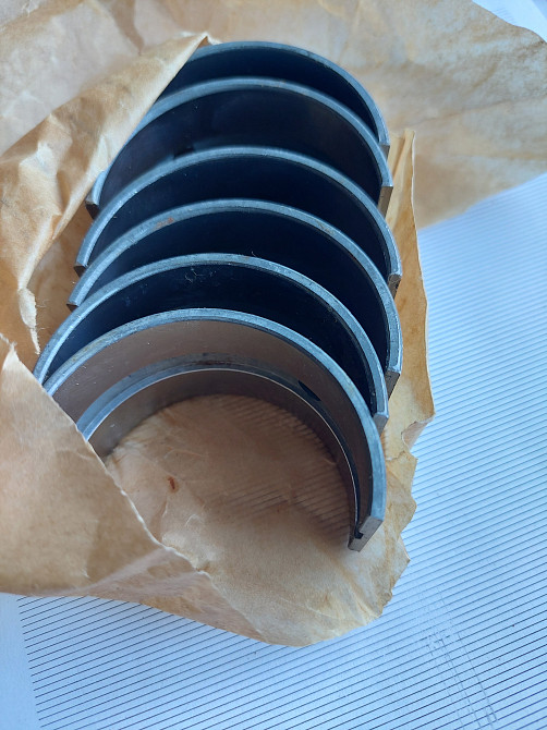 Вкладиші компресорів Полтава - изображение 1