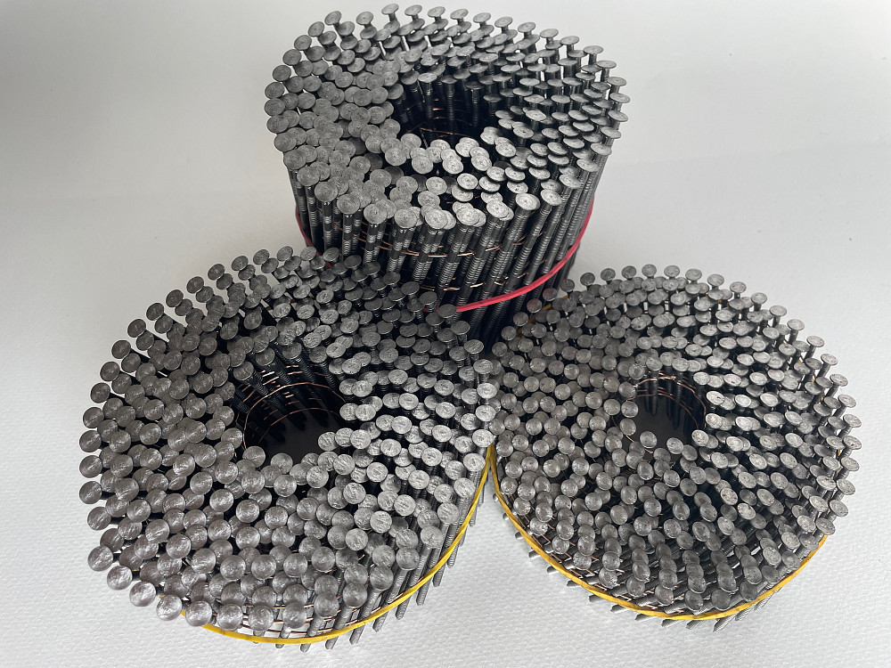 Цвяхи cnw 2,5х50 для барабанного пневмопістолета купити Днепр - изображение 3