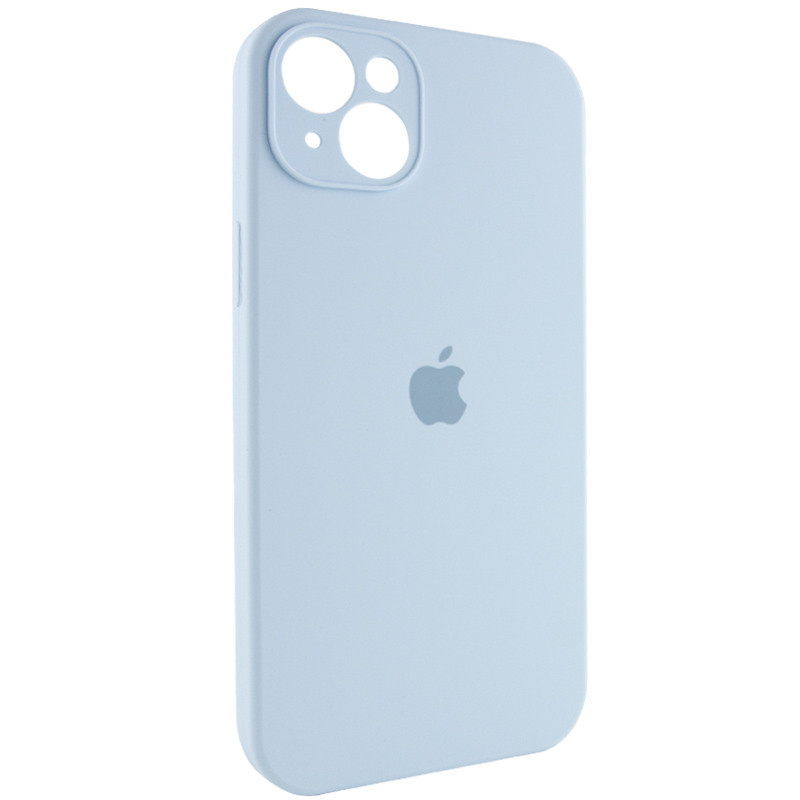 Чехол Silicone Case Full Camera Protective (AA) для Apple iPhone 15 Plus (6.7") Херсон - зображення 8