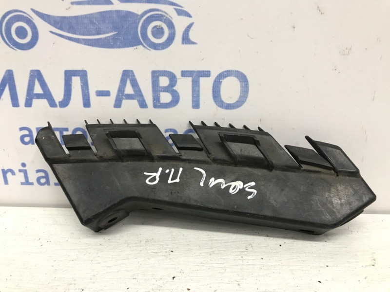 Кронштейн бампера передний правый Kia Soul AM 1.6 БЕНЗИН G4FC 2008 (б/у) Київ - зображення 1