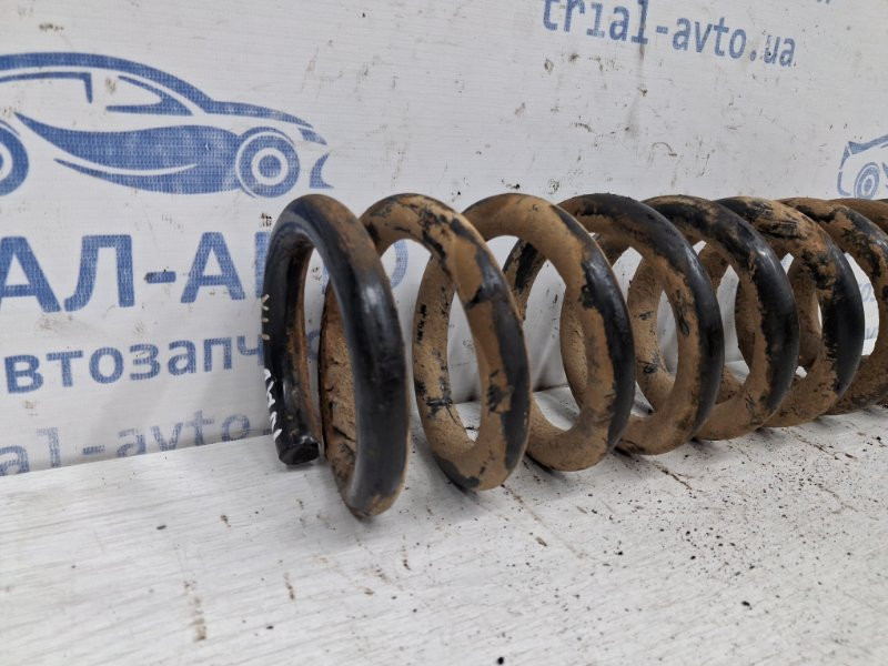 Пружина передняя Nissan Navara D40 2.5 DIESEL YD25DDTI 2004 (б/у) Київ - зображення 2