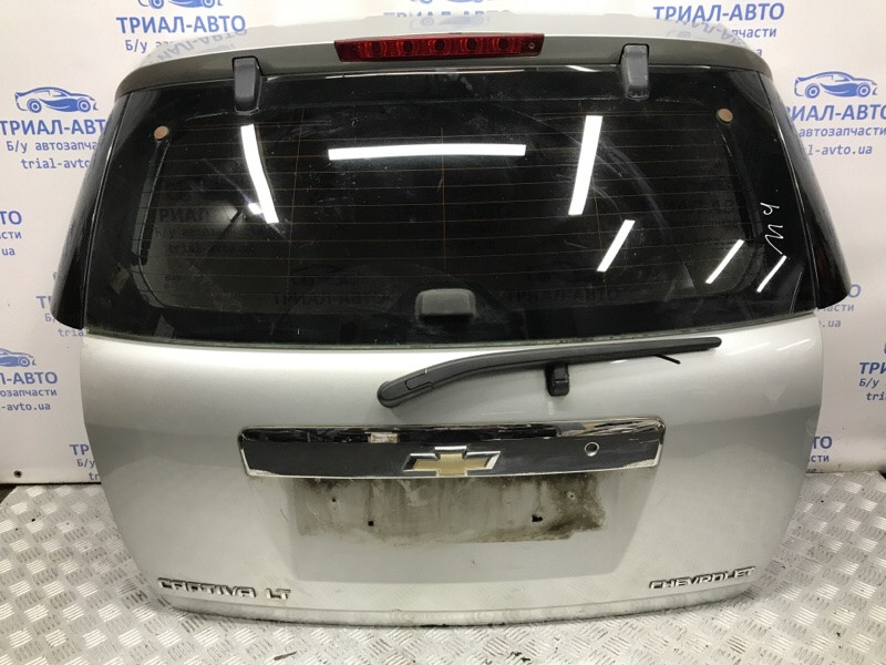 Крышка багажника Chevrolet Captiva 2011-2018 95240538 (Арт. 46877) Киев - изображение 1
