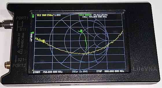 Антенна 4ж ЛТЕ (Все сотовые операторы) 755-3170MHz 18dB, до 100W, всенаправленная, N-female. Смотрит Днепр