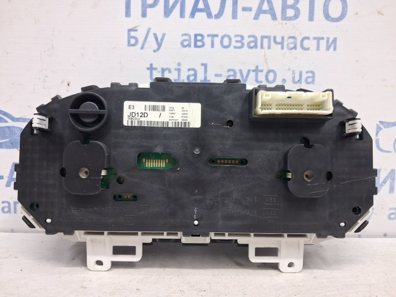 Приборная панель Nissan Qashqai J10 2.0 БЕНЗИН MR20DE 2006 (б/у) Київ - зображення 4