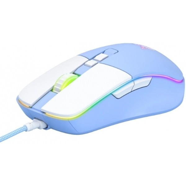 Мишка Onikuma CW916 Blue-White (Код товару:37919) Харків - зображення 2