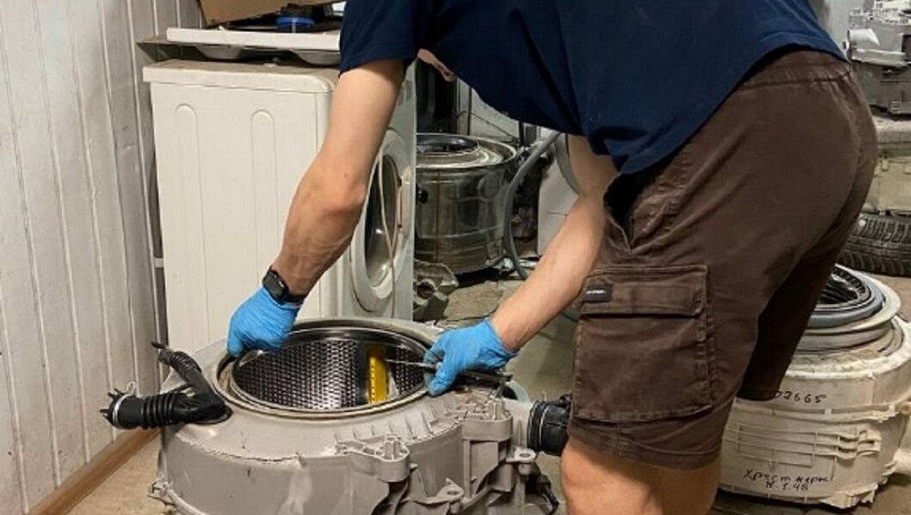 Ремонт пральних машин будь якої складності Киев - изображение 6