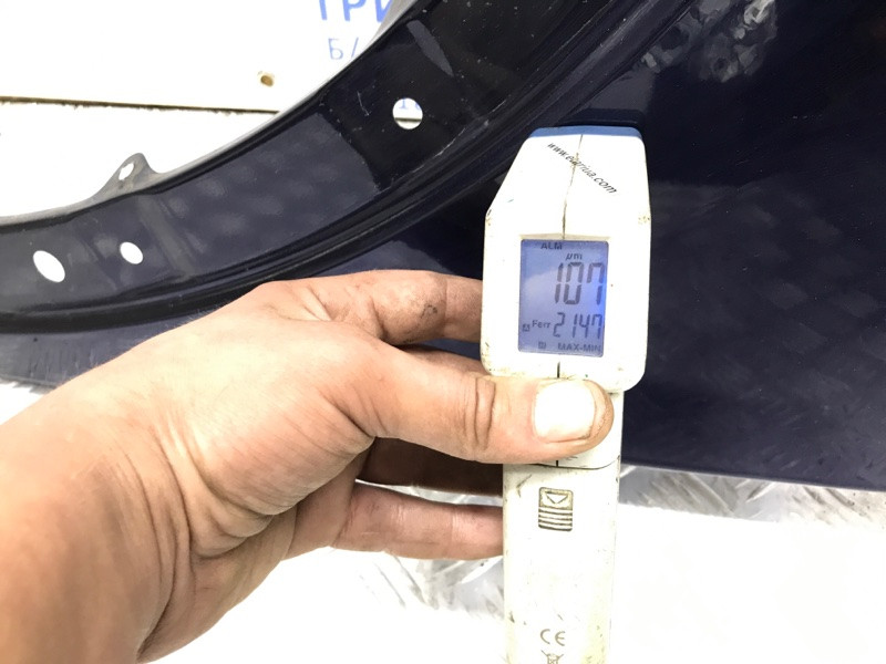 Крыло переднее левое Mazda CX 5 2012-2017 KD5352211A (Арт. 40809) Київ - зображення 7