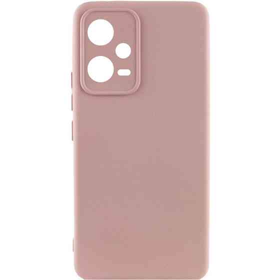 Чехол Silicone Cover Lakshmi Full Camera (A) для Xiaomi Poco X5 5G / Redmi Note 12 5G Херсон