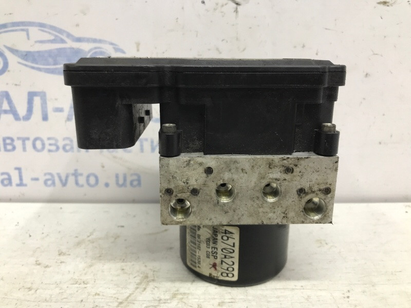 Блок abs Mitsubishi ASX GA 1.8 DIESEL 4N13 2010 (б/у) Київ - зображення 1