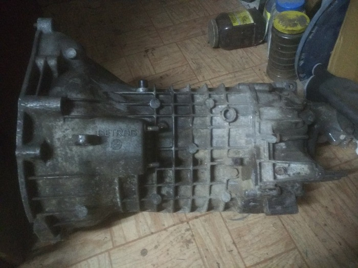 Коробка передач 2400037090 bmw e30 1.6 1.8 БМВ м40 Винница - изображение 2