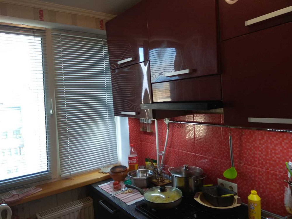 долгосрочная аренда 1-к квартира Киев, Шевченковский, 11000 грн./мес. Киев - изображение 9