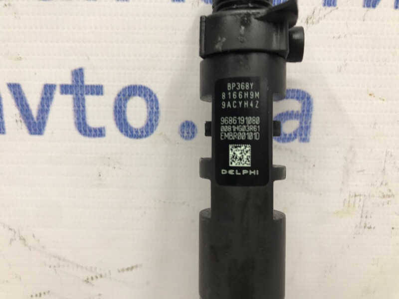 Форсунка топливная Ford Kuga 2011-2019 9686191080 (Арт. 58159) Киев - изображение 5