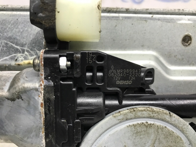 Стеклоподъемник задний правый Mitsubishi Pajero Wagon 2006-2022 5743A090 (Арт. 47432) Киев - изображение 4