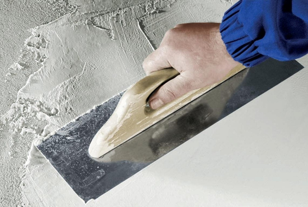 Шпаклевка стен потолка Киев - изображение 1