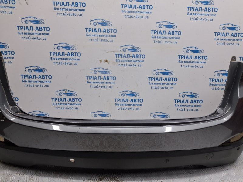 Бампер задний Hyundai IX35 LM 1.7 DIESEL D4FD 2009 (б/у) Київ - зображення 5