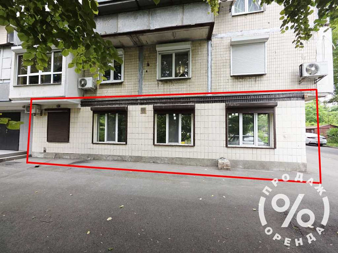 продажа торговые площади Киев, Соломенский, 130000 $ Київ - зображення 4