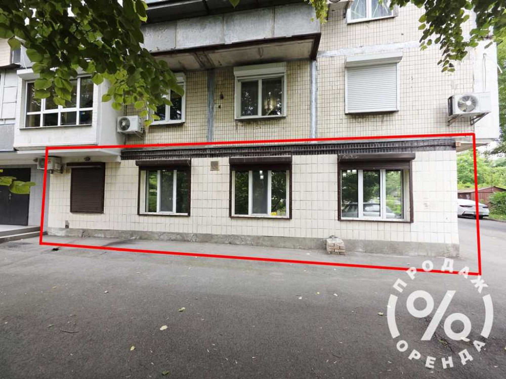 продажа торговые площади Киев, Соломенский, 125000 $ Київ - зображення 4