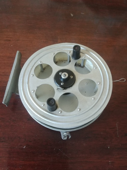 Катушка "Невская" в отличном состоянии Лубны - изображение 1