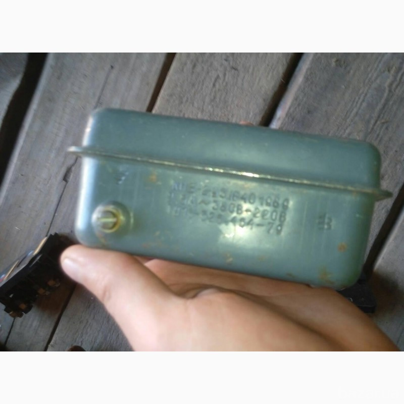 Кнопки КП3-2-43. КПЕ-2-15. -2шт Харків - зображення 4