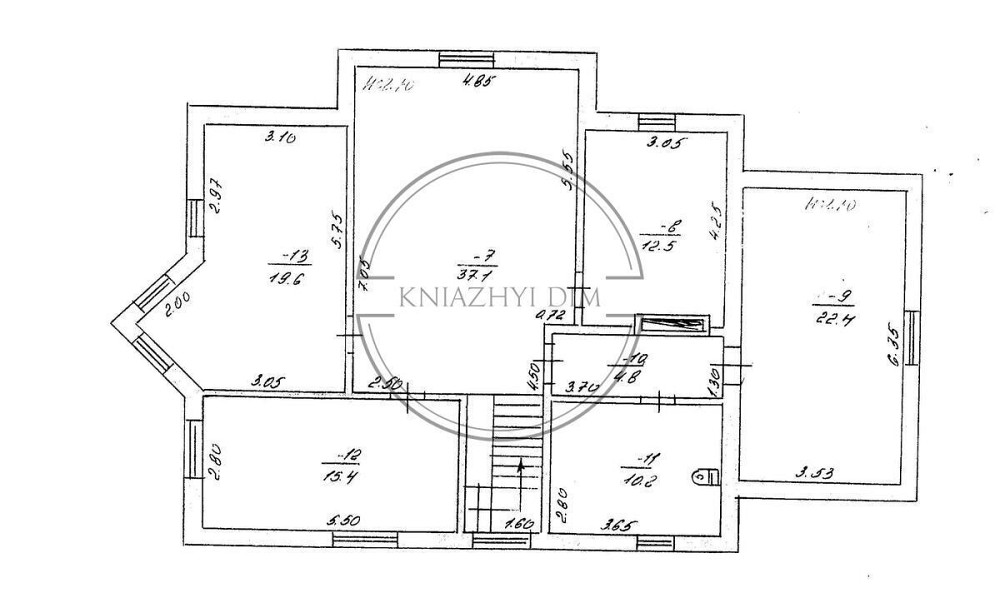 Здається будинок в престижному котеджному селищі Польське містечко. № 137662 Киев - изображение 10