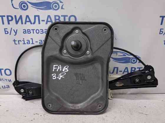 Стеклоподъемник задний правый (ручной) Skoda Fabia 2007-2014 5J4839402B (Арт. 78954) Киев