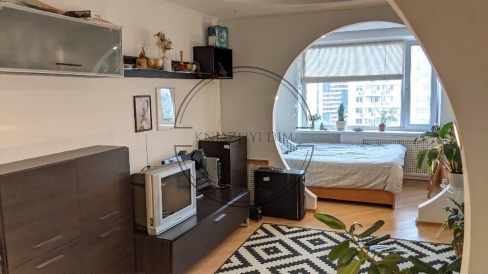 ОРЕНДА 1-кімн. квартира м. Вокзальна. вул. Липківського 24 код 1174456 Київ - зображення 6