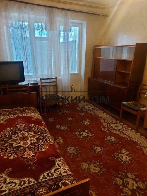 БЕЗ КОМІСІІ ПРОДАЖ 2к квартира на Борщагівці вул Леся Курбаса 18В код 21144902 Київ - зображення 1