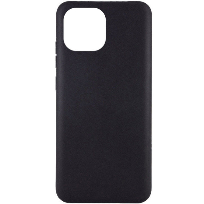 Чехол TPU Epik Black для Xiaomi Mi 11 Херсон - зображення 4