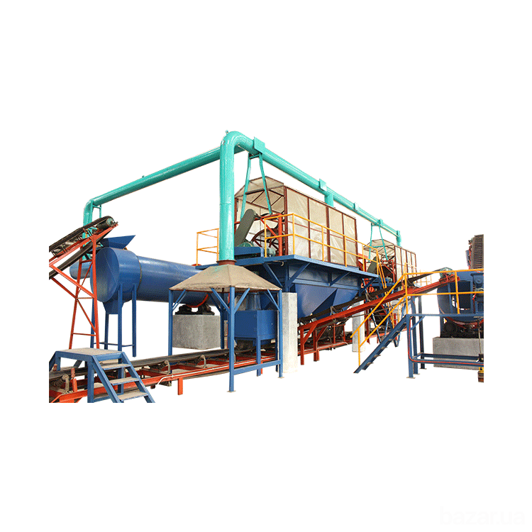 Оборудование для переработки и гранулирования помета, навоза, сапропеля, опилки в удобрение, топливо Киев - изображение 2