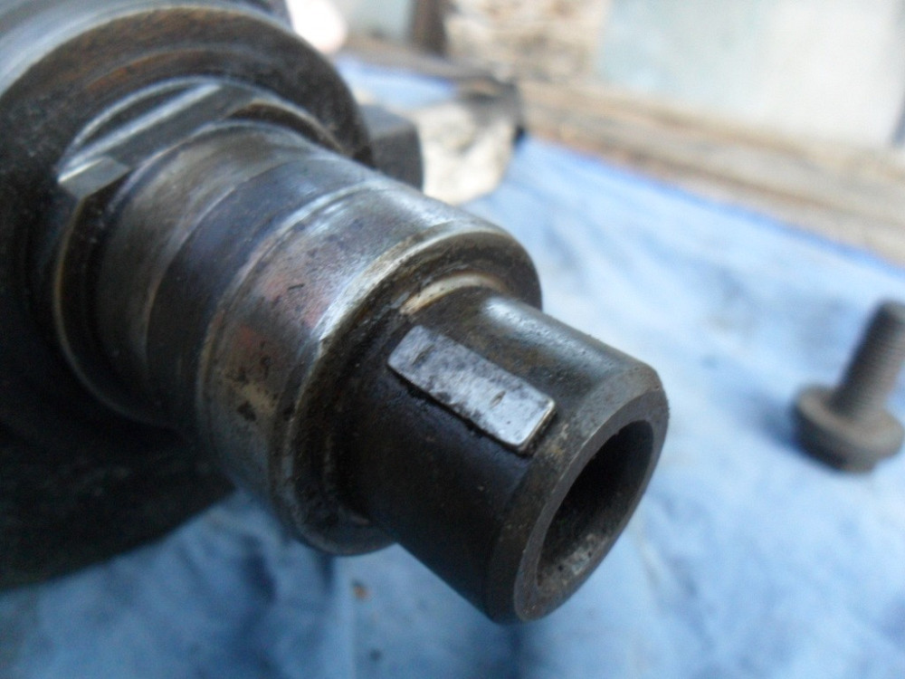 VAG 036105021C, Колінвал 030A, Фолькс Гольф 1.3 бензин, 8V, двигун HK, FY Винница - изображение 3