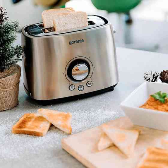 Тостер Gorenje T-1000-E 1000 Вт Киев