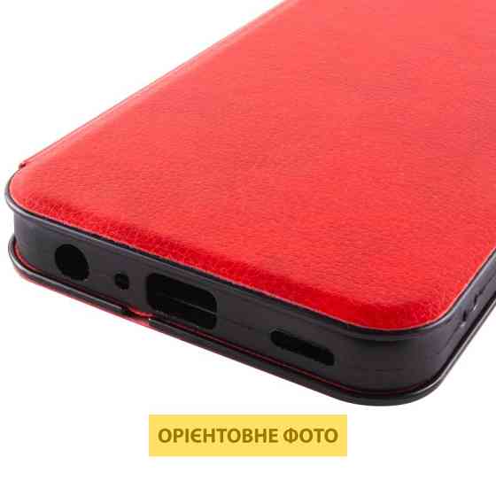 Кожаный чехол-книжка Belora для Samsung Galaxy A26 5G Херсон