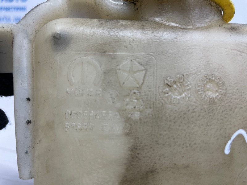 Бачок радиатора (расширительный) Dodge Journey 1 2.4 БЕНЗИН ED3 2007 (б/у) Київ - зображення 7