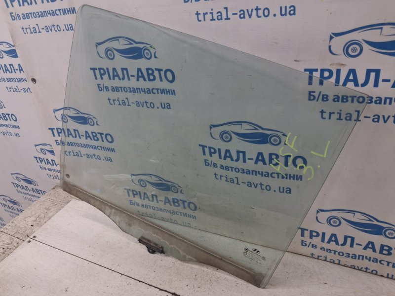 Стекло двери заднее левое Hyundai Santa fe 2005-2012 834102B000 (Арт. 85191) Київ - зображення 4