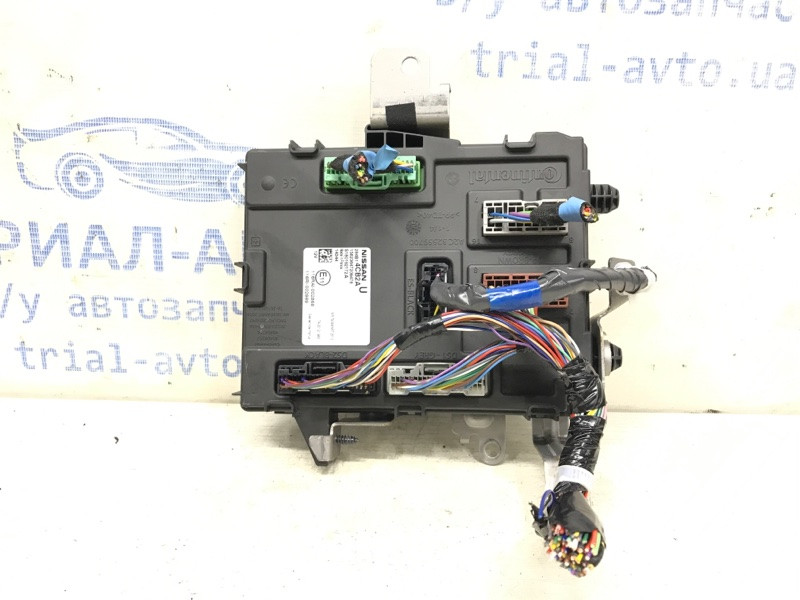 Блок комфорта Nissan Qashqai J11 1.2 БЕНЗИН HRA2DDT 2013 (б/у) Київ - зображення 1