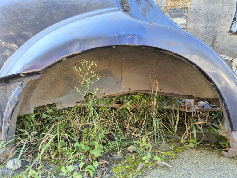 Четверть автомобиля задняя правая SsangYong Rexton Y250 2.7 D27DT 2006 (б/у) Киев - изображение 4