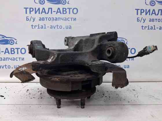 Цапфа задняя правая со ступицей Chevrolet Captiva 2006-2018 23337210 (Арт. 65038) Киев